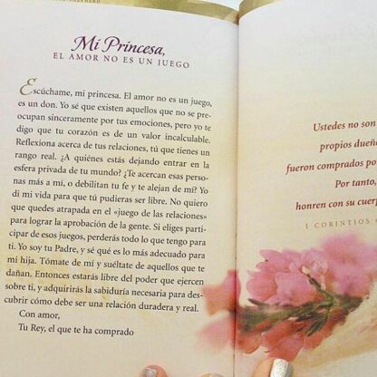 SU PRINCESA CARTAS DE AMOR DE TU REY - Image 2