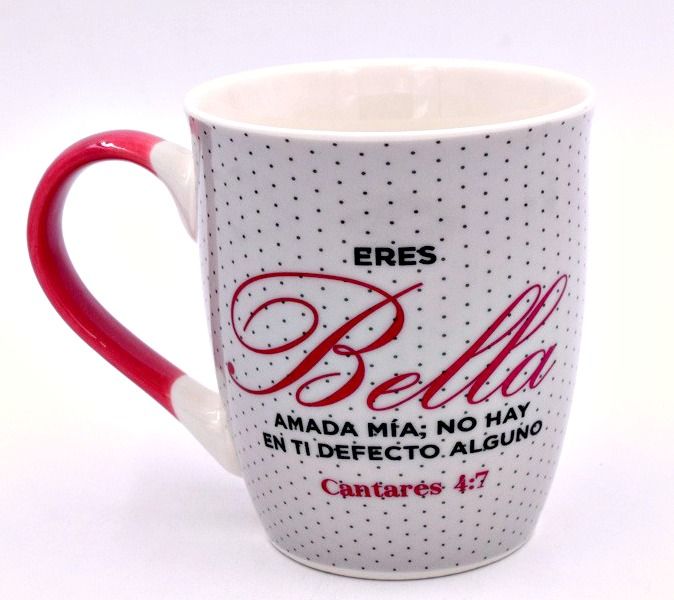 Tazza Ceramica 'Bella De Casa