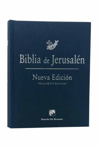 BIBLIA DE JERUSALEN T. PLASTICA - Image 3