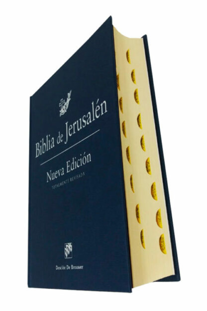 BIBLIA DE JERUSALEN T. PLASTICA - Image 2