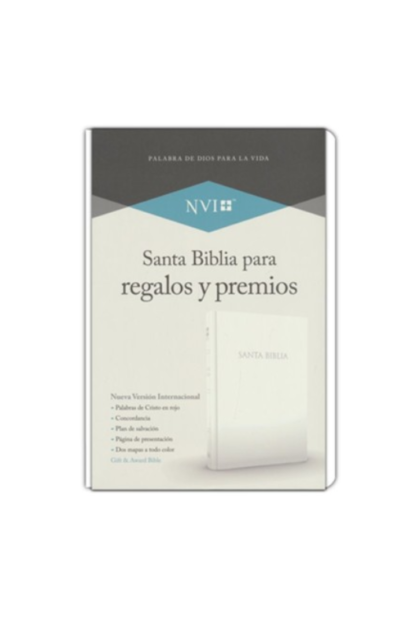 BIBLIA PARA REGALOS Y PREMIOS NVI