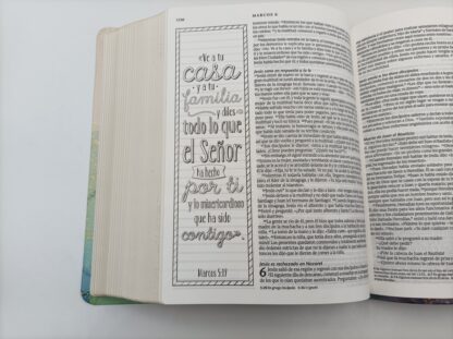 BIBLIA NTV INSPIRA PASTA BLANDA CREMA - Image 3