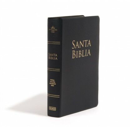 BIBLIA RV1960 LETRA GRANDE NEGRA