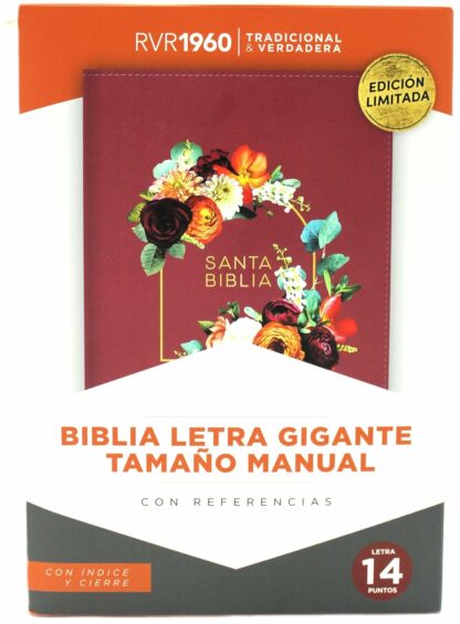 BIBLIA RV1960 LETRA GIGANTE - Image 2